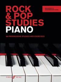 Abbildung von: Rock & Pop Studies: Piano - Faber Music Ltd