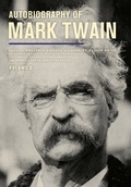 Cover: Autobiography of Mark Twain, Volume 3 - De Gruyter