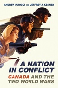 Cover: A Nation in Conflict - University of Toronto Press