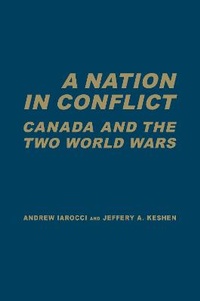 Enlarge image Cover: A Nation in Conflict - University of Toronto Press