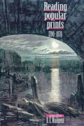 Cover: Reading Popular Prints 1790-1870 - Manchester University Press