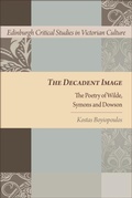 Cover: The Decadent Image - Edinburgh University Press
