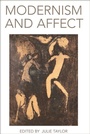 Cover: Modernism and Affect - Edinburgh University Press