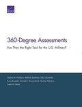 Cover: 360-Degree Assessments - RAND