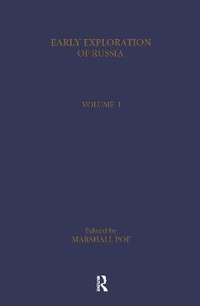Enlarge image Cover: Early Explorations of Russia - Routledge