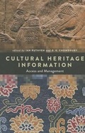 Cover: Cultural Heritage Information - ALA Editions