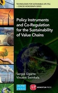 Cover: Policy Instruments and Co-Regulation for the Sustainability of Value Chains - American Society of Mechanical Engineers,U.S.