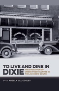 Cover: To Live and Dine in Dixie - Cokesbury