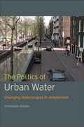 Cover: The Politics of Urban Water - University of Georgia Press