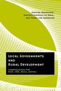 Cover: Local Governments and Rural Development - University of Arizona Press