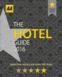 Cover: AA Hotel Guide 2016 - Automobile Association