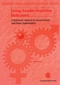 Cover: Using Gender Sensitive Indicators - Commonwealth Secretariat