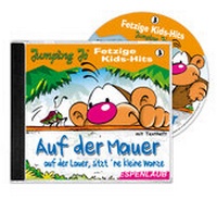 Abbildung von: Jumping Jo, Auf der Mauer, auf der Lauer... - Espenlaubverlag