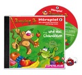 Cover: Jumping Jo und das Cham&auml;leon - H&ouml;rspiel - Espenlaubverlag