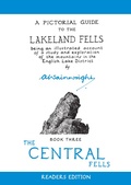 Cover: The Central Fells: Volume 3 - Frances Lincoln