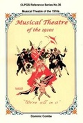 Cover: Musical Theatre of the 1910s - City of London Phonograph & Gramophone Society