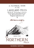 Cover: The Northern Fells: Volume 5 - Frances Lincoln