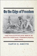 Cover: On the Edge of Freedom - Fordham University Press