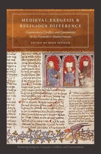 Enlarge image Cover: Medieval Exegesis and Religious Difference - Fordham University Press