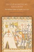 Cover: Ecclesiastical Knights - Fordham University Press