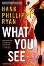 Cover: What You See - Forge Books