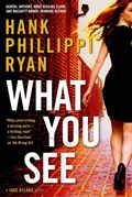 Cover: What You See - Forge Books