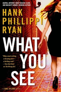Enlarge image Cover: What You See - Forge Books