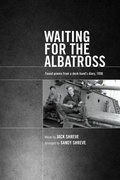 Cover: Waiting for the Albatross - Oolichan Books
