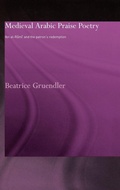 Cover: Medieval Arabic Praise Poetry - Routledge