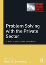 Cover: Problem Solving with the Private Sector - Routledge