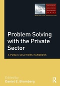 Cover: Problem Solving with the Private Sector - Routledge