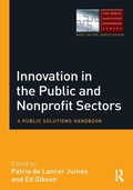 Cover: Innovation in the Public and Nonprofit Sectors - Routledge