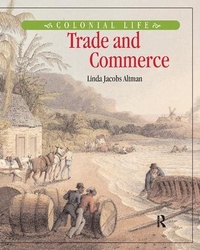 Enlarge image Cover: Trade and Commerce - Routledge