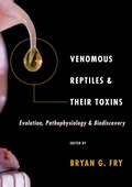 Abbildung von: Venomous Reptiles and Their Toxins: Evolution, Pathophysiology and Biodiscovery - Oxford University Press, USA