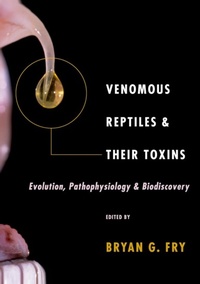 Abbildung von: Venomous Reptiles and Their Toxins: Evolution, Pathophysiology and Biodiscovery - Oxford University Press, USA