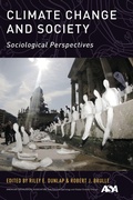 Cover: Climate Change and Society - Oxford University Press Inc