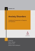 Cover: Anxiety Disorders - Oxford University Press, USA