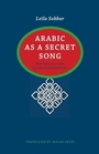 Cover: Arabic as a Secret Song - Naval Institute Press