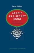 Cover: Arabic as a Secret Song - Naval Institute Press