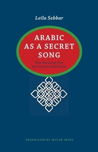 Enlarge image Cover: Arabic as a Secret Song - Naval Institute Press