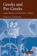 Cover: Greeks and Pre-Greeks - Cambridge University Press