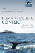Cover: Human-Wildlife Conflict - Oxford University Press