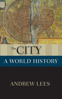 Enlarge image Cover: The City - Oxford University Press Inc