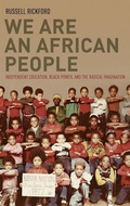 Cover: We Are an African People - Oxford University Press Inc