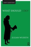 Cover: What Should I Do? - Routledge