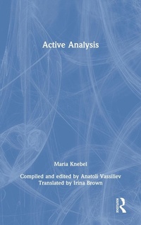 Abbildung von: Active Analysis - Routledge