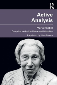 Abbildung von: Active Analysis - Routledge