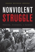Cover: Nonviolent Struggle - Oxford University Press Inc