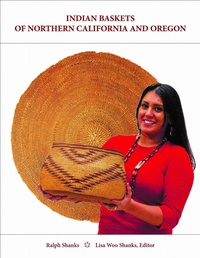 Abbildung von: Indian Baskets of Northern California and Oregon - Costano Books
