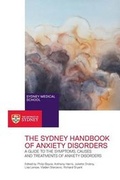 Cover: The Sydney Handbook of Anxiety Disorders - University of Sydney
